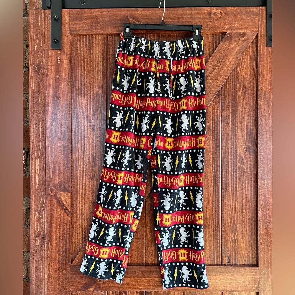 HARRY POTTER Fleece Pajama Pants